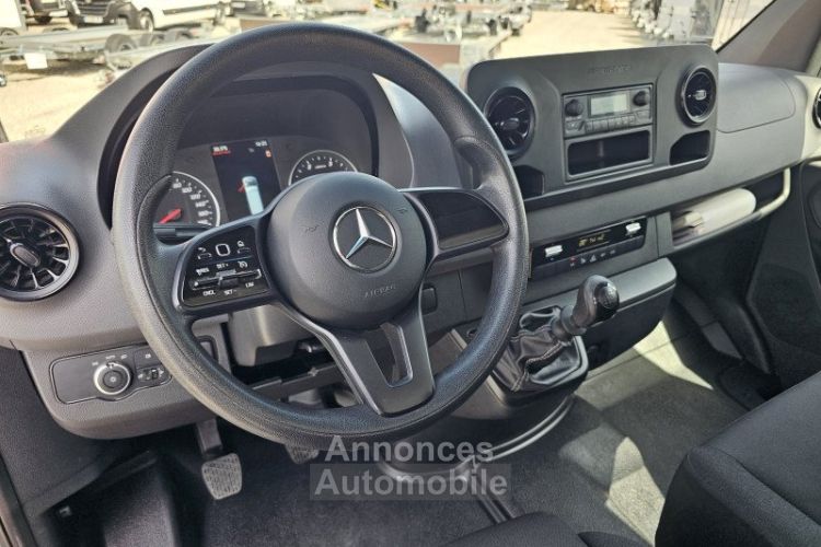 Mercedes Sprinter CCB 514 CDI 37 3T5 E6 BENNE + COFFRE - PRIX TTC - <small></small> 29.900 € <small>TTC</small> - #9