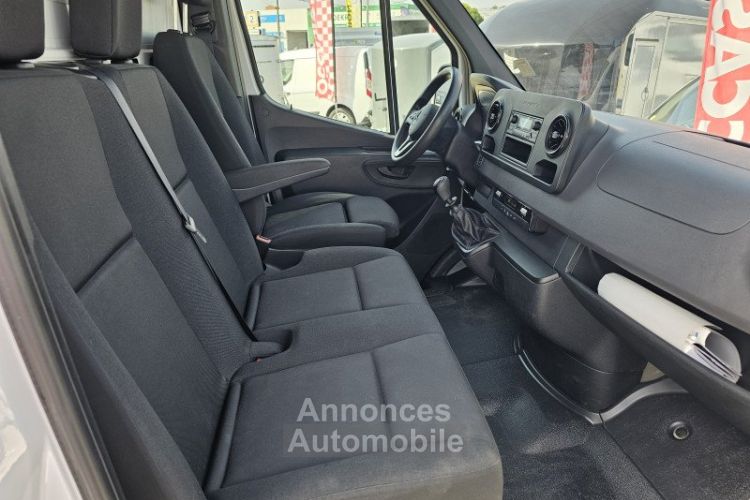 Mercedes Sprinter CCB 514 CDI 37 3T5 E6 BENNE + COFFRE - PRIX TTC - <small></small> 29.900 € <small>TTC</small> - #12