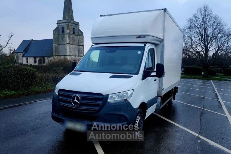 Mercedes Sprinter CCB 514 CDI 43 3T5 PROPULSION CAISSE 20M3 - <small></small> 28.990 € <small>TTC</small> - #1