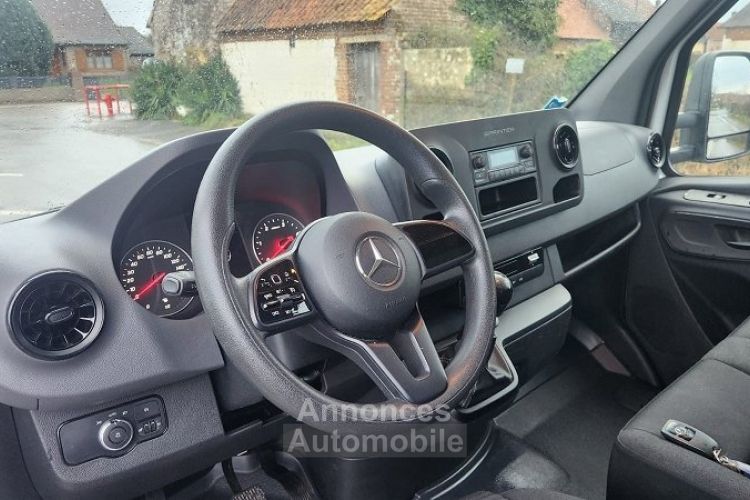 Mercedes Sprinter CCB 514 CDI 43 3T5 PROPULSION CAISSE 20M3 - <small></small> 28.990 € <small>TTC</small> - #6