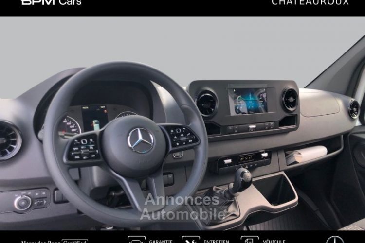Mercedes Sprinter CCb 515 CDI 37 3T5 Propulsion - <small></small> 69.990 € <small>TTC</small> - #10