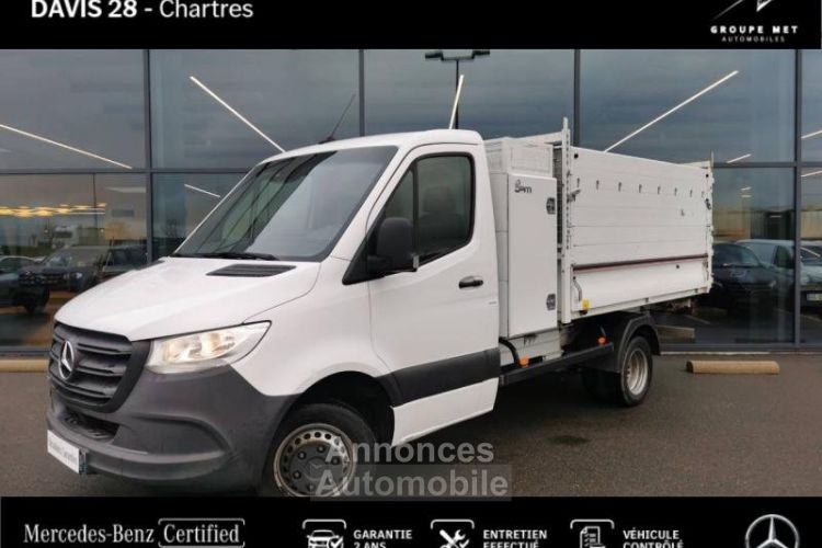 Mercedes Sprinter CCb 519 CDI 37 3T5 Propulsion 7G-Tronic Plus - <small></small> 45.990 € <small>TTC</small> - #1