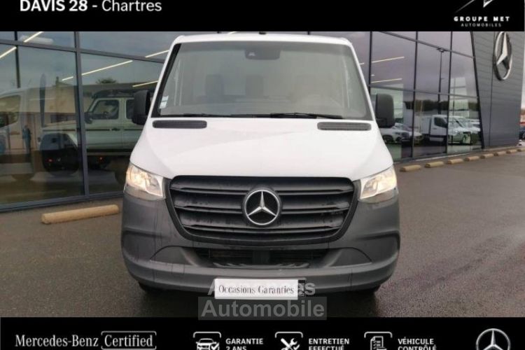 Mercedes Sprinter CCb 519 CDI 37 3T5 Propulsion 7G-Tronic Plus - <small></small> 45.990 € <small>TTC</small> - #2