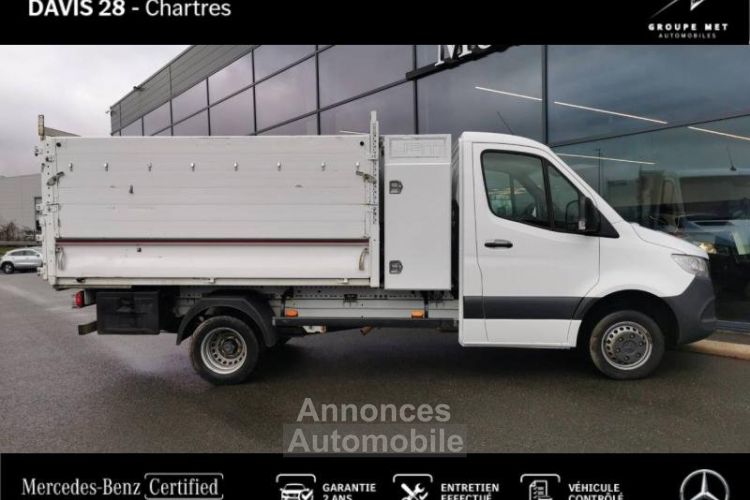 Mercedes Sprinter CCb 519 CDI 37 3T5 Propulsion 7G-Tronic Plus - <small></small> 45.990 € <small>TTC</small> - #3