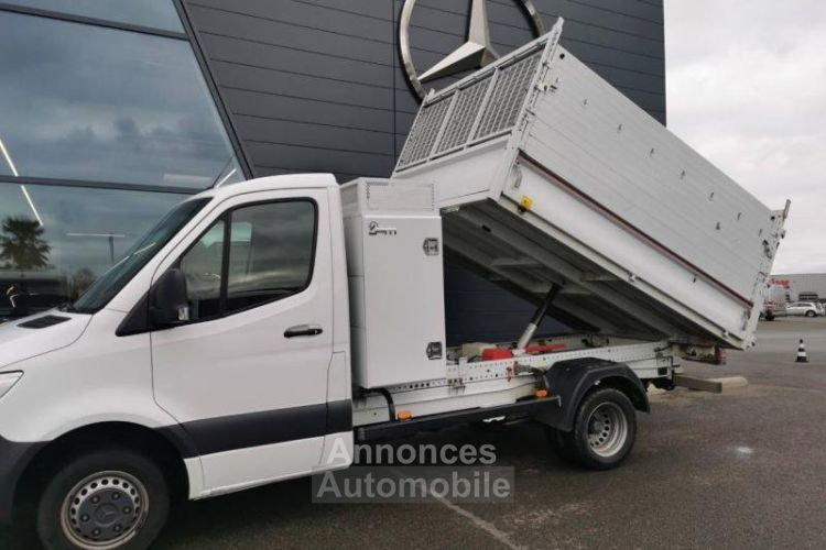 Mercedes Sprinter CCb 519 CDI 37 3T5 Propulsion 7G-Tronic Plus - <small></small> 45.990 € <small>TTC</small> - #20