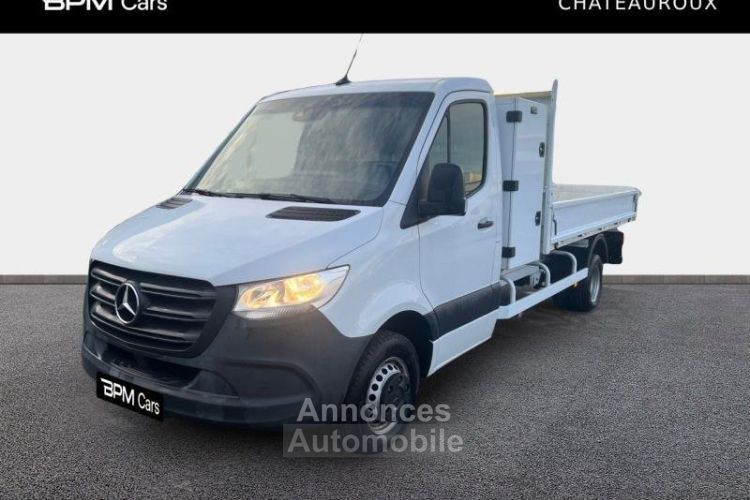 Mercedes Sprinter CCb 519 CDI 43 3T5 Propulsion 7G-Tronic Plus - <small></small> 41.990 € <small>TTC</small> - #1