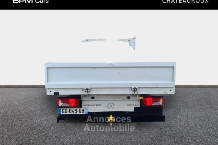 Mercedes Sprinter CCb 519 CDI 43 3T5 Propulsion 7G-Tronic Plus - <small></small> 41.990 € <small>TTC</small> - #4