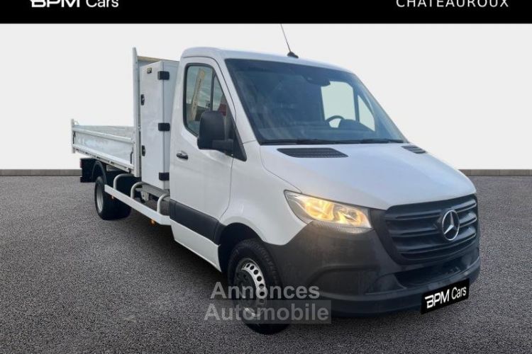 Mercedes Sprinter CCb 519 CDI 43 3T5 Propulsion 7G-Tronic Plus - <small></small> 41.990 € <small>TTC</small> - #6