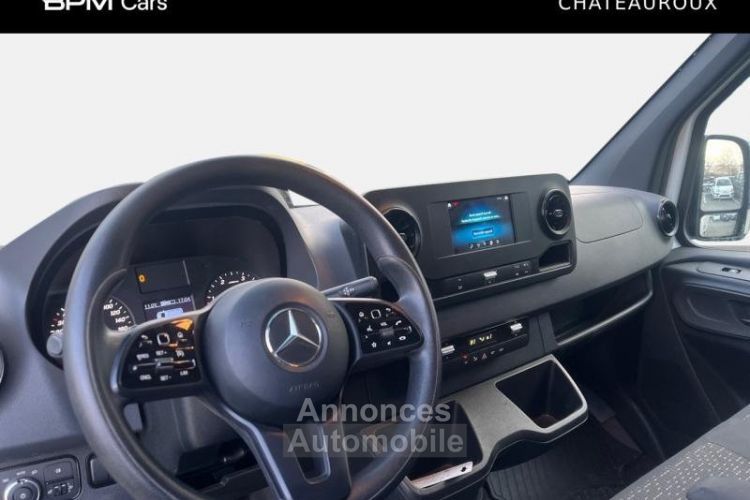 Mercedes Sprinter CCb 519 CDI 43 3T5 Propulsion 7G-Tronic Plus - <small></small> 41.990 € <small>TTC</small> - #10