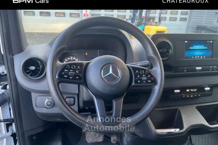 Mercedes Sprinter CCb 519 CDI 43 3T5 Propulsion 7G-Tronic Plus - <small></small> 41.990 € <small>TTC</small> - #11