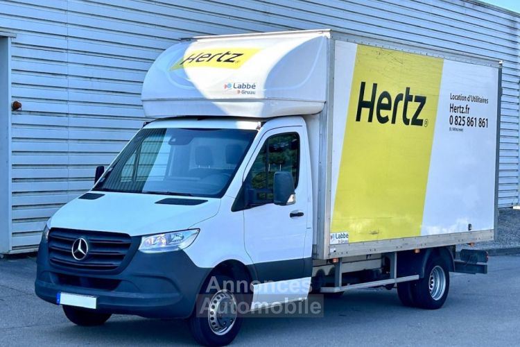 Mercedes Sprinter CHASSIS CABINE 514 3T5 CDI 143CH 43 BLANC ARCTIQUE - <small></small> 26.440 € <small>TTC</small> - #1