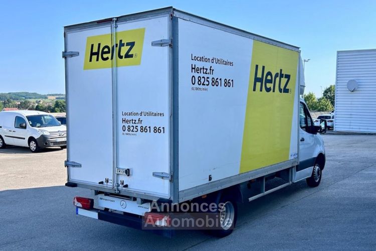 Mercedes Sprinter CHASSIS CABINE 514 3T5 CDI 143CH 43 BLANC ARCTIQUE - <small></small> 26.440 € <small>TTC</small> - #5