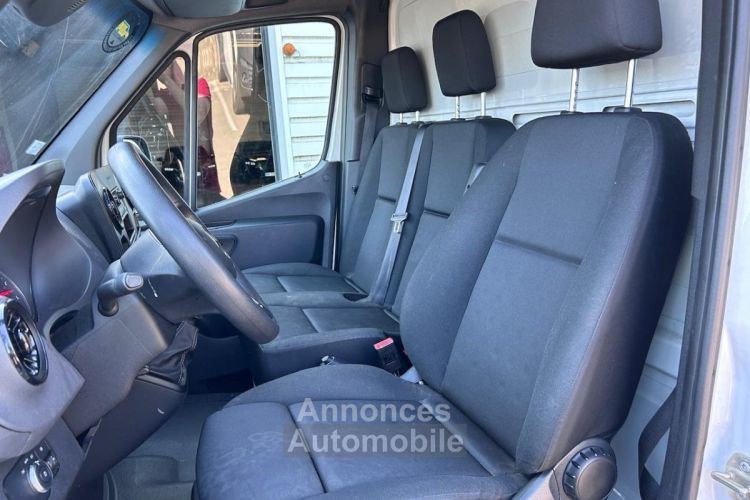 Mercedes Sprinter CHASSIS CABINE 514 3T5 CDI 143CH 43 BLANC ARCTIQUE - <small></small> 26.440 € <small>TTC</small> - #13