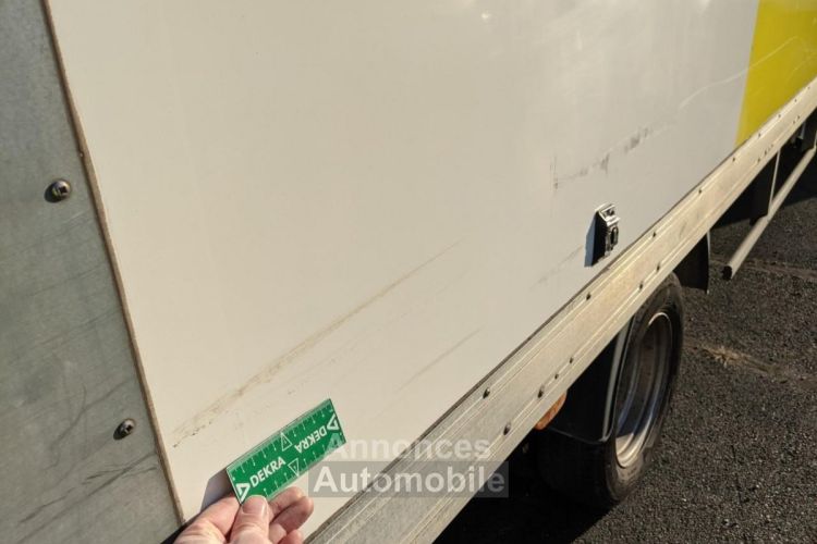 Mercedes Sprinter CHASSIS CABINE 514 3T5 CDI 143CH 43 BLANC ARCTIQUE - <small></small> 26.440 € <small>TTC</small> - #40