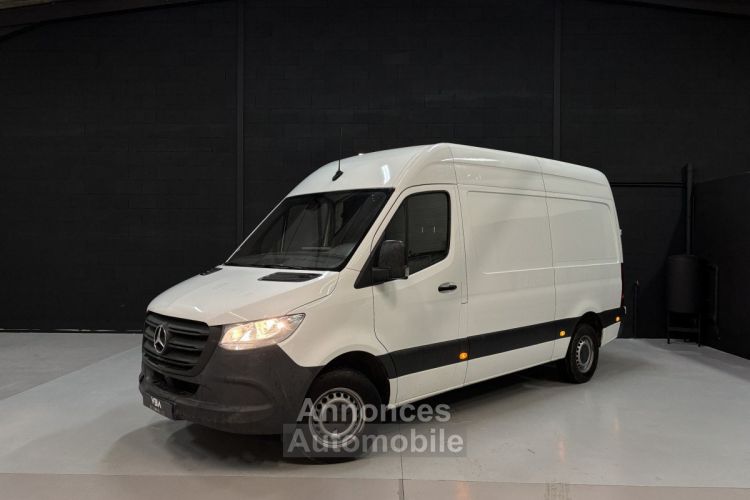 Mercedes Sprinter DC (3) 314 CDI 37 3.5T - <small></small> 20.416 € <small>TTC</small> - #1