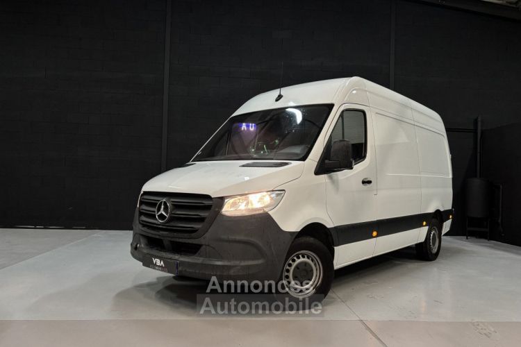 Mercedes Sprinter DC (3) 314 CDI 37 3.5T - <small></small> 20.416 € <small>TTC</small> - #2