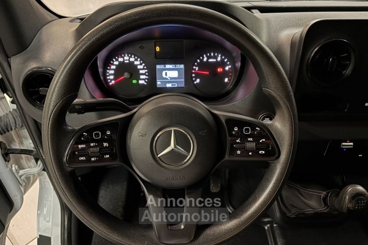 Mercedes Sprinter DC (3) 314 CDI 37 3.5T - <small></small> 20.416 € <small>TTC</small> - #9