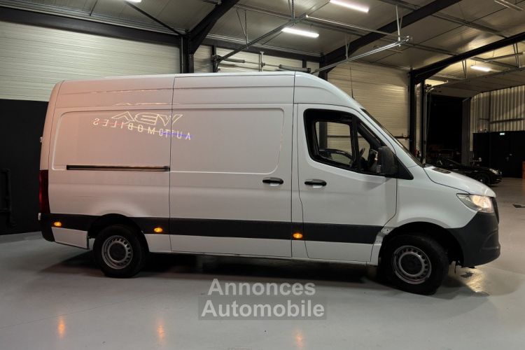 Mercedes Sprinter DC (3) 314 CDI 37 3.5T - <small></small> 20.416 € <small>TTC</small> - #18