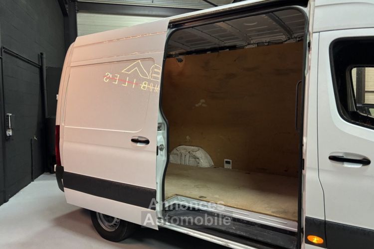 Mercedes Sprinter DC (3) 314 CDI 37 3.5T - <small></small> 20.416 € <small>TTC</small> - #19