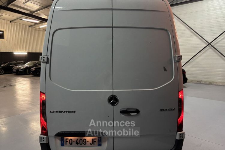 Mercedes Sprinter DC (3) 314 CDI 37 3.5T - <small></small> 20.416 € <small>TTC</small> - #22