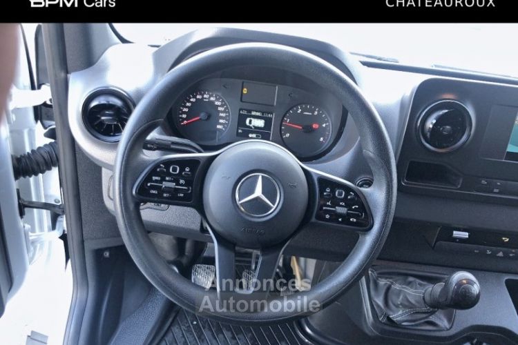 Mercedes Sprinter Fg 211 CDI 39S 3T0 Traction - <small></small> 21.990 € <small>TTC</small> - #11