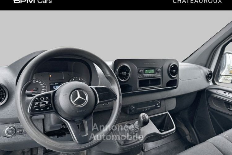 Mercedes Sprinter Fg 214 CDI 39S 3T0 Traction - <small></small> 22.990 € <small>TTC</small> - #10