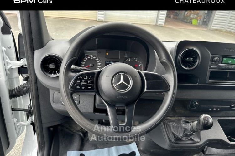 Mercedes Sprinter Fg 214 CDI 39S 3T0 Traction - <small></small> 22.990 € <small>TTC</small> - #11