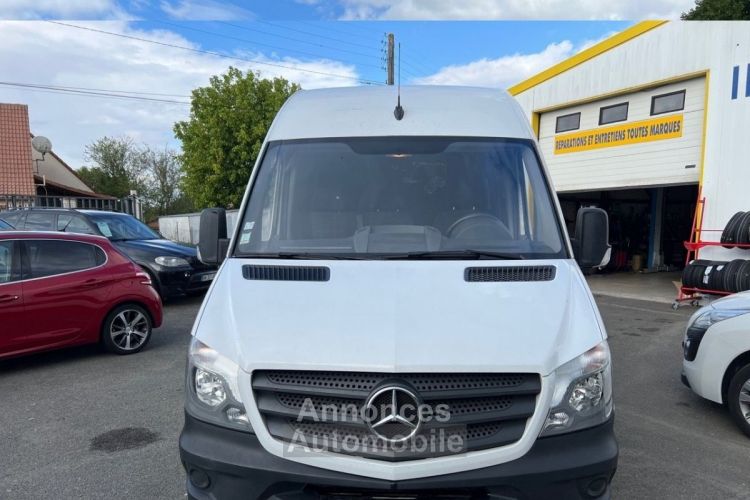 Mercedes Sprinter FG 310 CDI 43S 3T5 - <small></small> 9.990 € <small>TTC</small> - #7