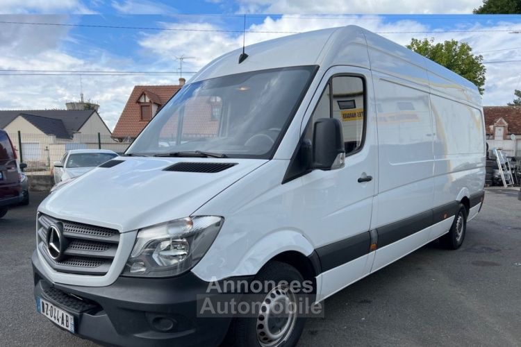 Mercedes Sprinter FG 310 CDI 43S 3T5 - <small></small> 9.990 € <small>TTC</small> - #8