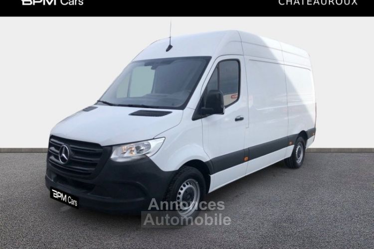 Mercedes Sprinter Fg 311 CDI 37 3T5 First Propulsion Léger - <small></small> 38.900 € <small>TTC</small> - #1