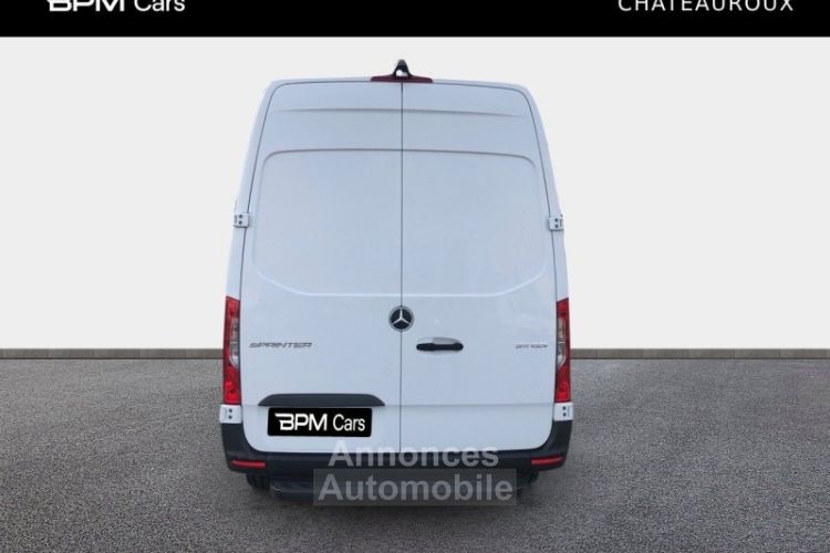Mercedes Sprinter Fg 311 CDI 37 3T5 First Propulsion Léger - <small></small> 38.900 € <small>TTC</small> - #4