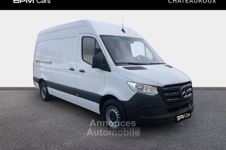 Mercedes Sprinter Fg 311 CDI 37 3T5 First Propulsion Léger - <small></small> 38.900 € <small>TTC</small> - #6