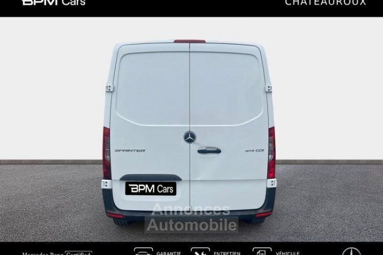 Mercedes Sprinter Fg 314 CDI 33N 3T5 Traction - <small></small> 29.990 € <small>TTC</small> - #4