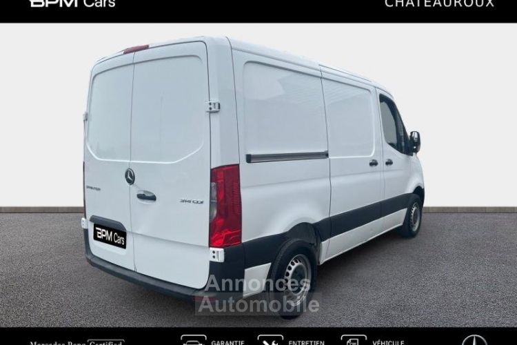 Mercedes Sprinter Fg 314 CDI 33N 3T5 Traction - <small></small> 29.990 € <small>TTC</small> - #5