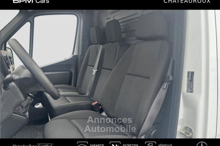 Mercedes Sprinter Fg 314 CDI 33N 3T5 Traction - <small></small> 29.990 € <small>TTC</small> - #8