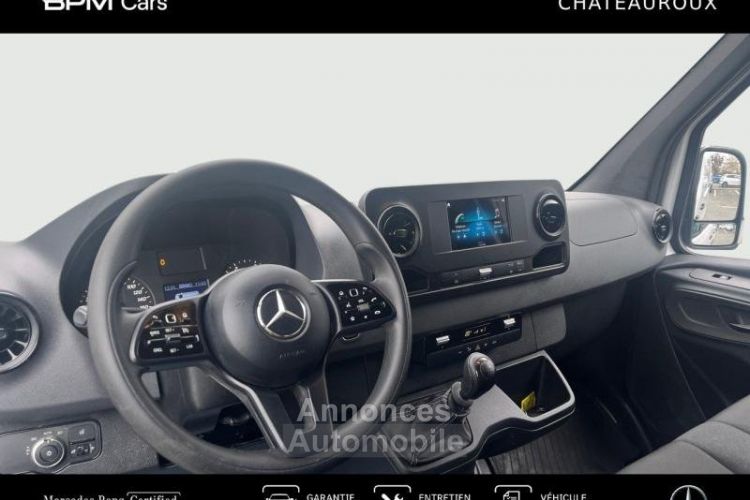 Mercedes Sprinter Fg 314 CDI 33N 3T5 Traction - <small></small> 29.990 € <small>TTC</small> - #10