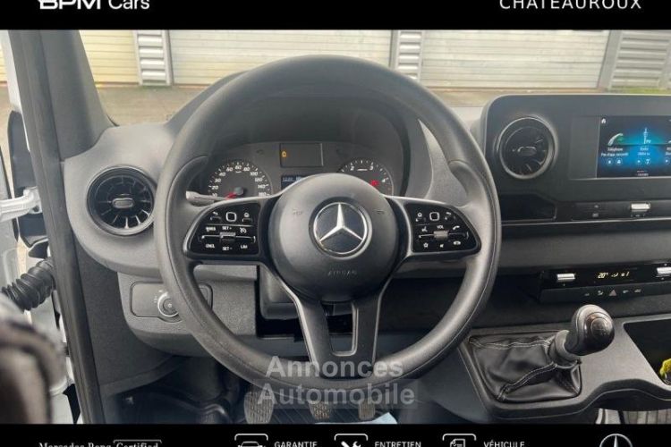 Mercedes Sprinter Fg 314 CDI 33N 3T5 Traction - <small></small> 29.990 € <small>TTC</small> - #11