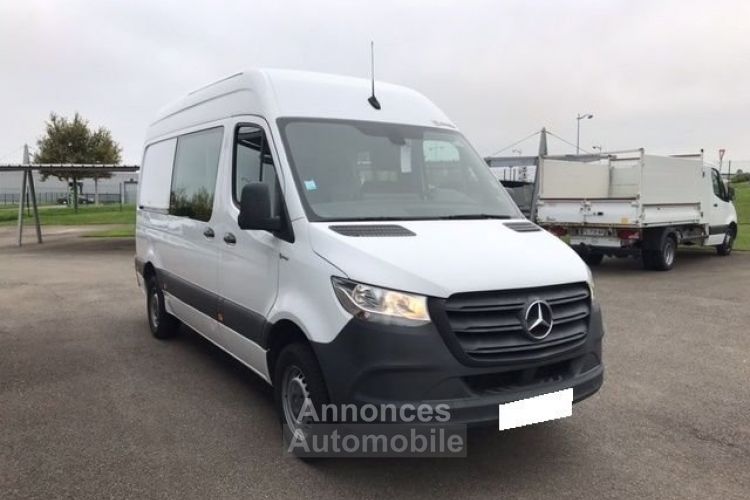 Mercedes Sprinter FG 314 CDI 37S 3T5 DOUBLE CABINE RETRACTABLE - <small></small> 24.990 € <small>TTC</small> - #2