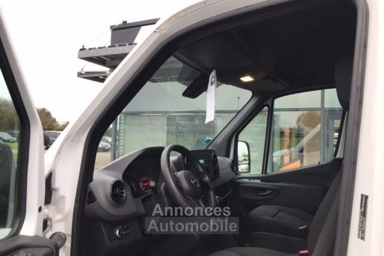 Mercedes Sprinter FG 314 CDI 37S 3T5 DOUBLE CABINE RETRACTABLE - <small></small> 24.990 € <small>TTC</small> - #6