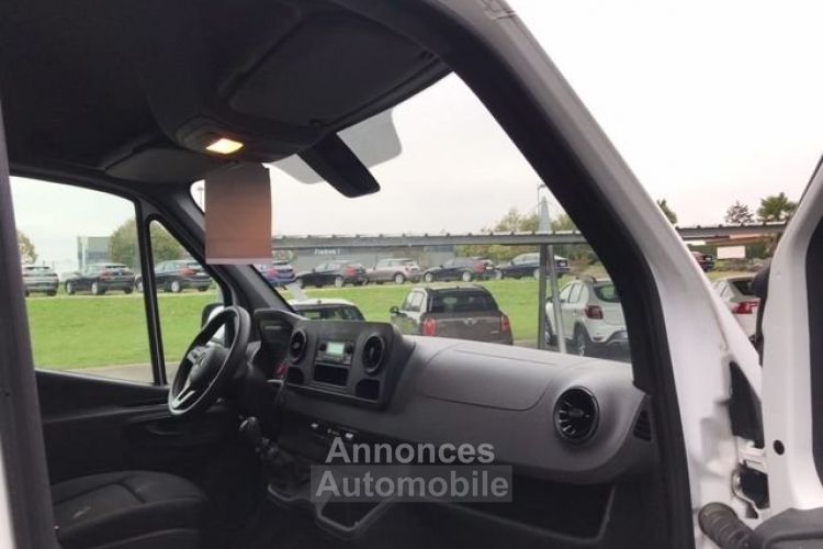 Mercedes Sprinter FG 314 CDI 37S 3T5 DOUBLE CABINE RETRACTABLE - <small></small> 24.990 € <small>TTC</small> - #7