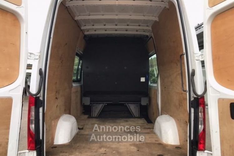 Mercedes Sprinter FG 314 CDI 37S 3T5 DOUBLE CABINE RETRACTABLE - <small></small> 24.990 € <small>TTC</small> - #9