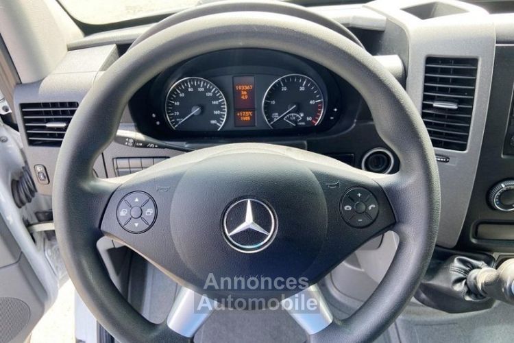 Mercedes Sprinter FG 314 CDI 43S 3T5 E6 - <small></small> 16.990 € <small>TTC</small> - #8