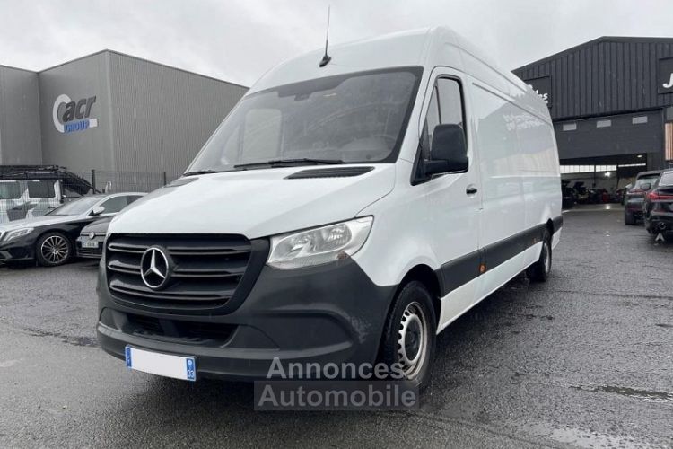 Mercedes Sprinter FG 314 CDI 43S 3T5 PROPULSION - <small></small> 26.990 € <small>TTC</small> - #1