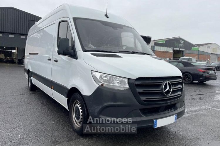 Mercedes Sprinter FG 314 CDI 43S 3T5 PROPULSION - <small></small> 26.990 € <small>TTC</small> - #2