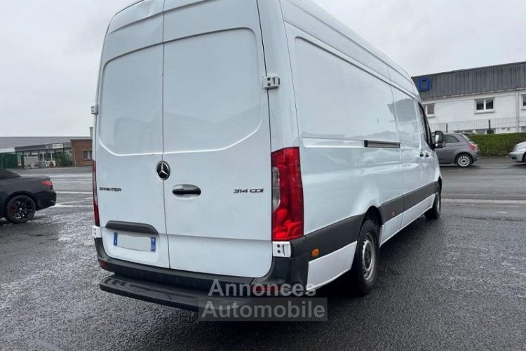 Mercedes Sprinter FG 314 CDI 43S 3T5 PROPULSION - <small></small> 26.990 € <small>TTC</small> - #3