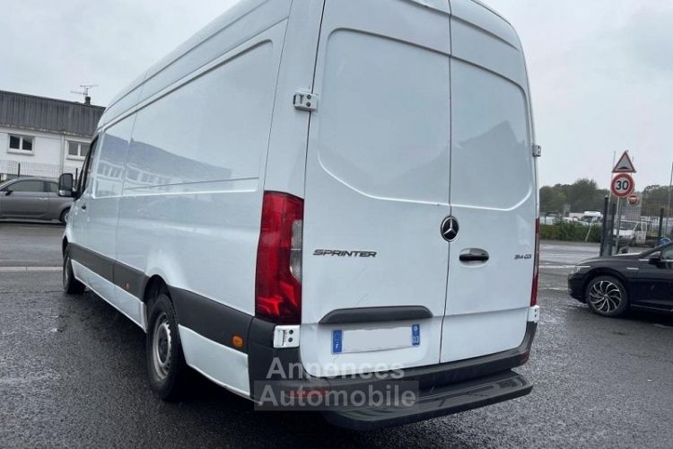 Mercedes Sprinter FG 314 CDI 43S 3T5 PROPULSION - <small></small> 26.990 € <small>TTC</small> - #4