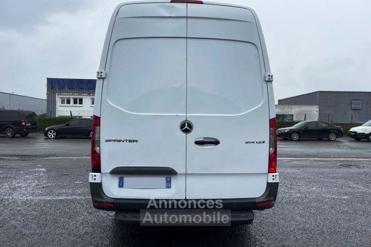 Mercedes Sprinter FG 314 CDI 43S 3T5 PROPULSION - <small></small> 26.990 € <small>TTC</small> - #6