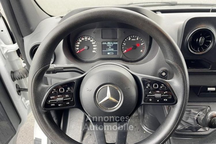 Mercedes Sprinter FG 314 CDI 43S 3T5 PROPULSION - <small></small> 26.990 € <small>TTC</small> - #8