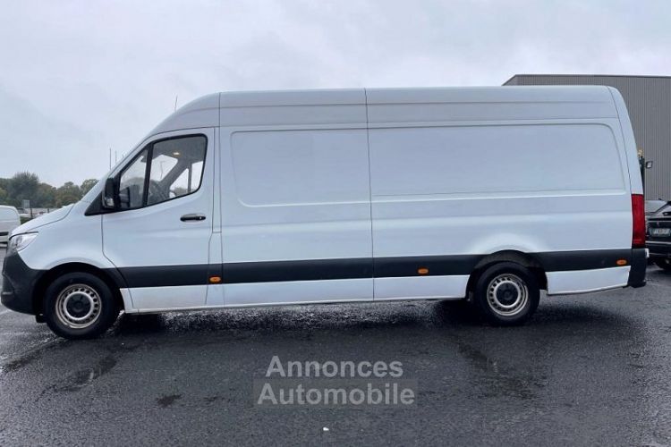 Mercedes Sprinter FG 314 CDI 43S 3T5 PROPULSION - <small></small> 26.990 € <small>TTC</small> - #11