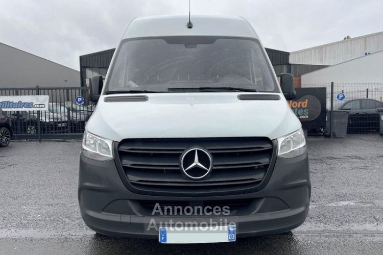 Mercedes Sprinter FG 314 CDI 43S 3T5 PROPULSION - <small></small> 26.990 € <small>TTC</small> - #12